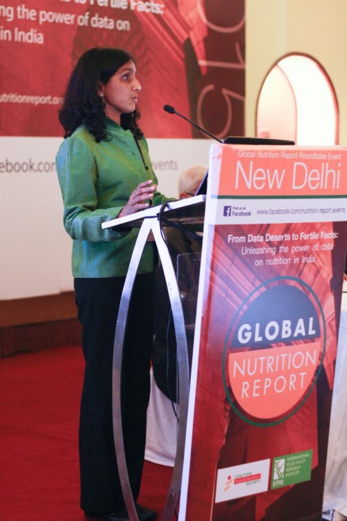 Purnima Menon, GNR Delhi, Feb 4