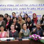 Strengthening data analysis for maternal nutrition related policy and program: POSHAN shares experiences with ASEAN countries