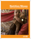 Stories of Change for Nutrition in India