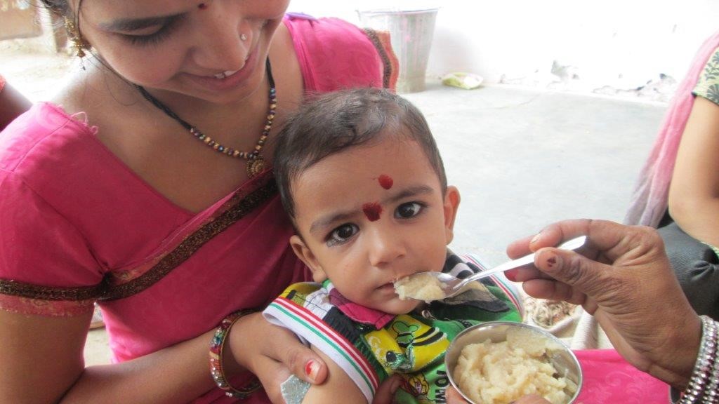 New Set of Implementation Notes on Improving Complementary Feeding in India