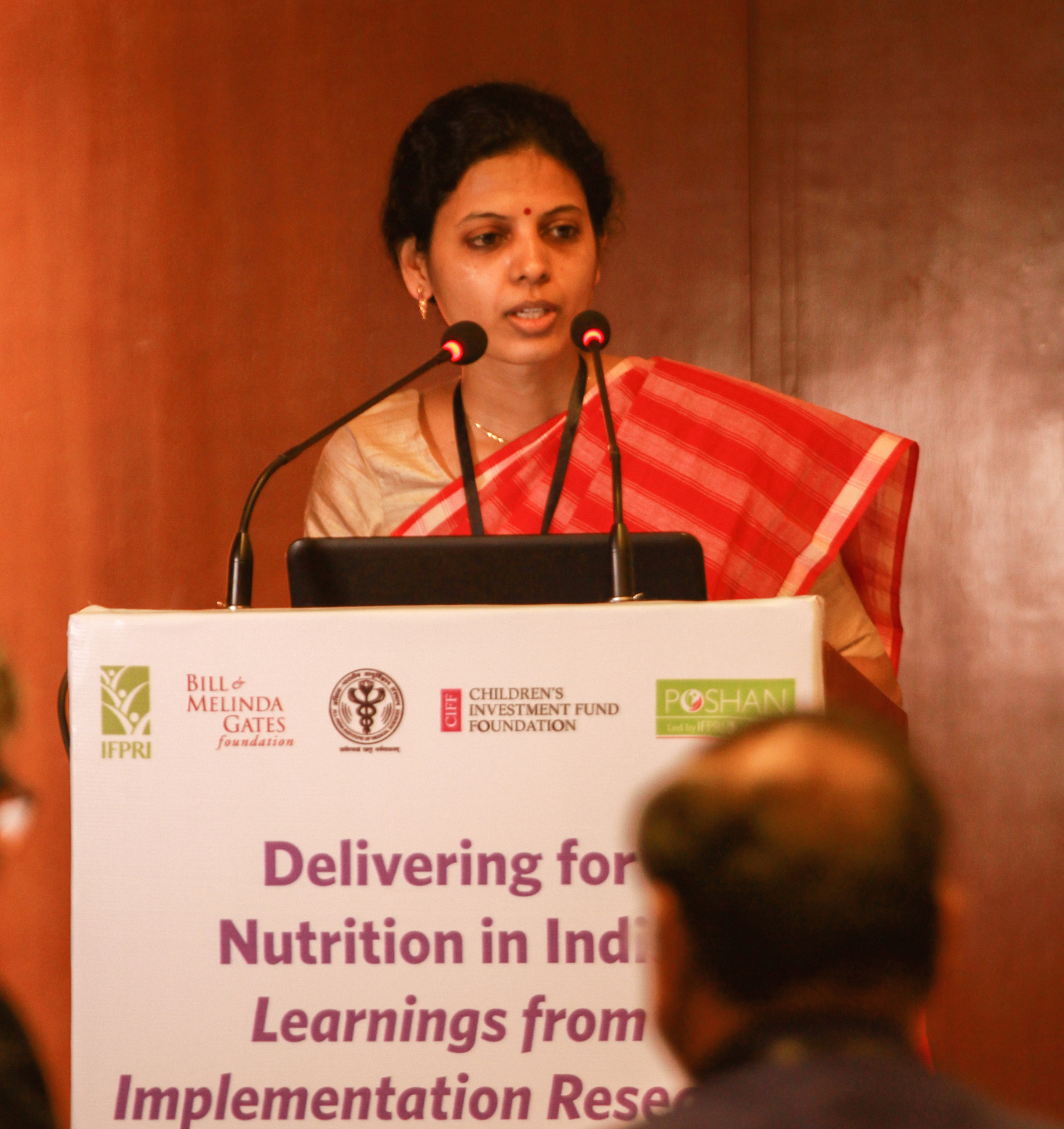 POSHAN Delivering for Nutrition 2016: Session Summary on Measuring Coverage