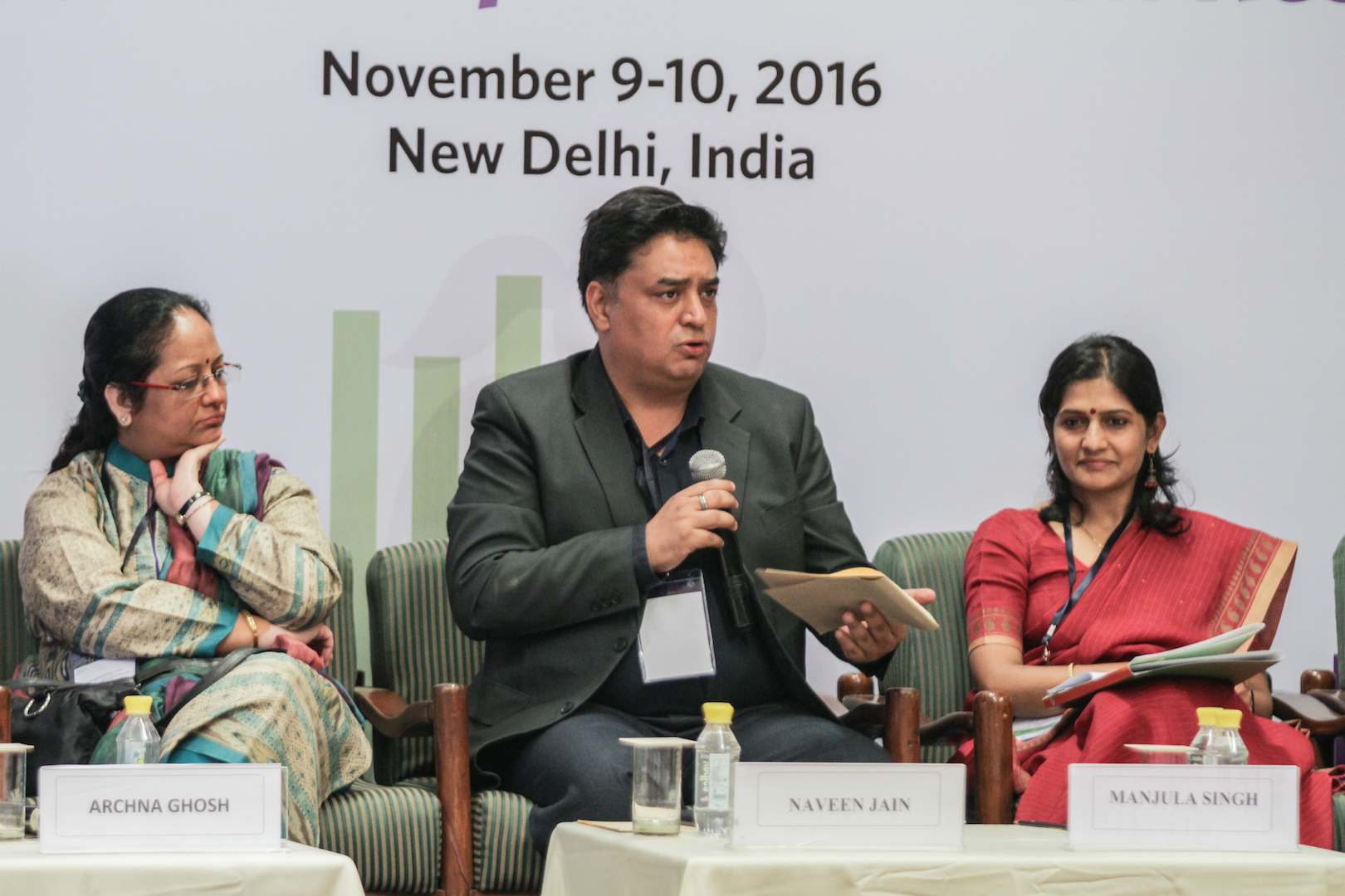 POSHAN Delivering for Nutrition 2016: Session Summary on Interventions That Support Child Development