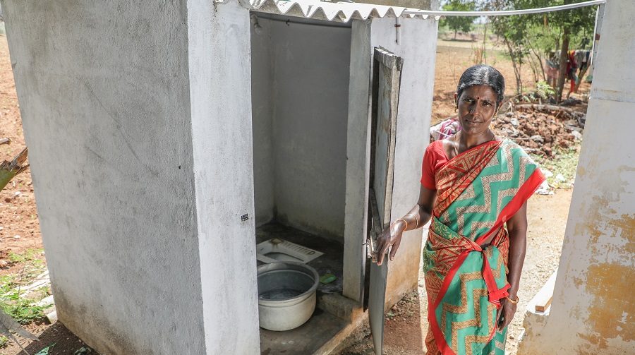 Improvement in sanitation is crucial for anemia reduction among pregnant women in India