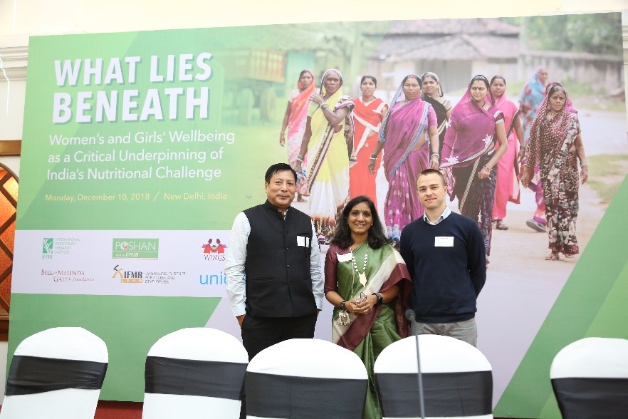 Women’s and girls’ wellbeing are critical for India’s nutritional challenge