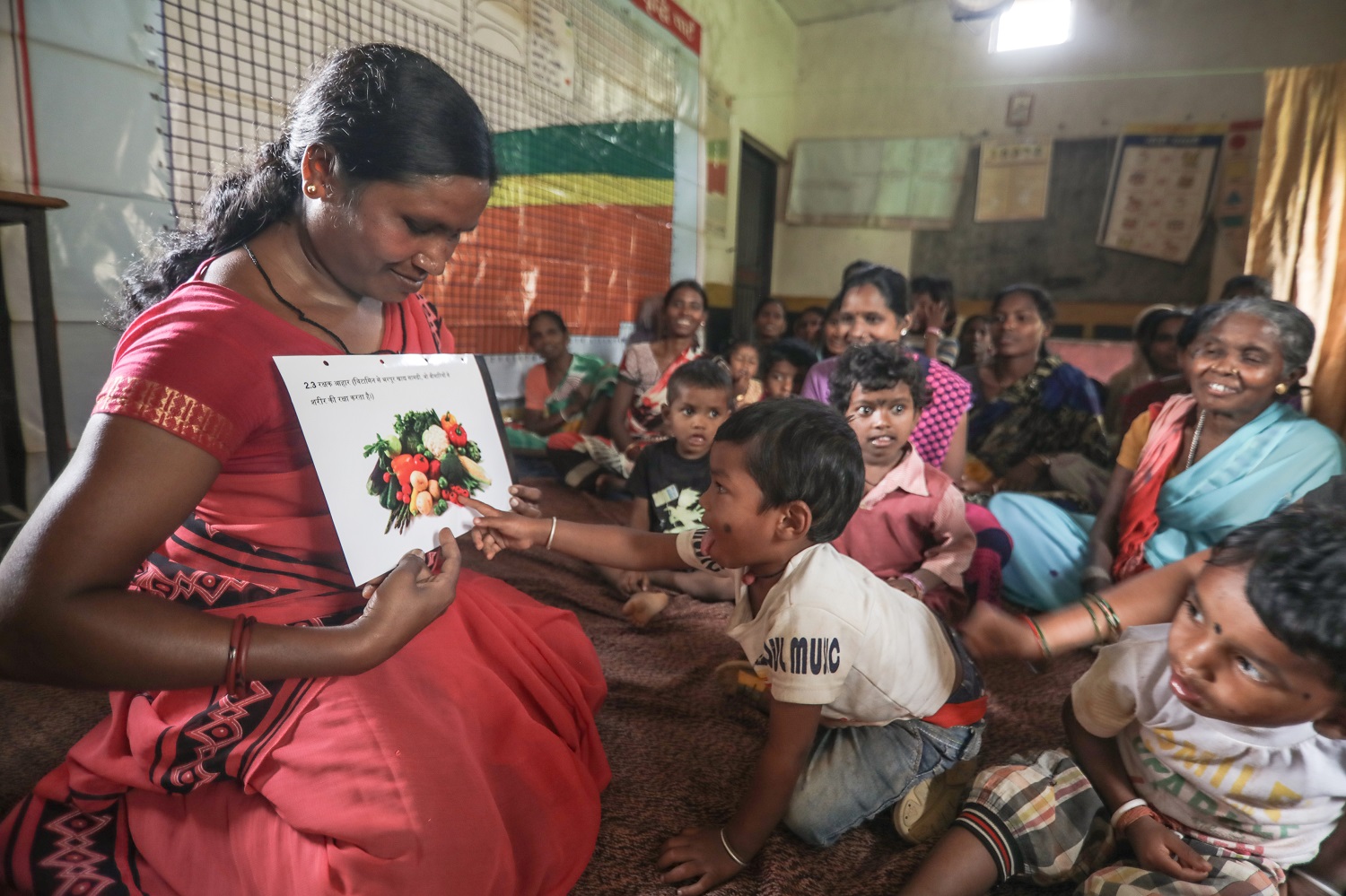 Insights from a recent study on coverage and equity of India’s flagship program to tackle undernutrition