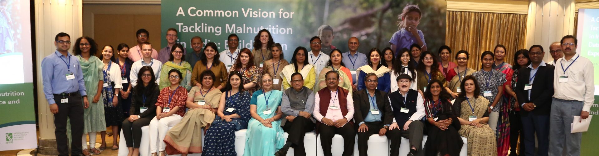 Co-creating a renewed nutrition vision for India:  Insights from a collaborative workshop