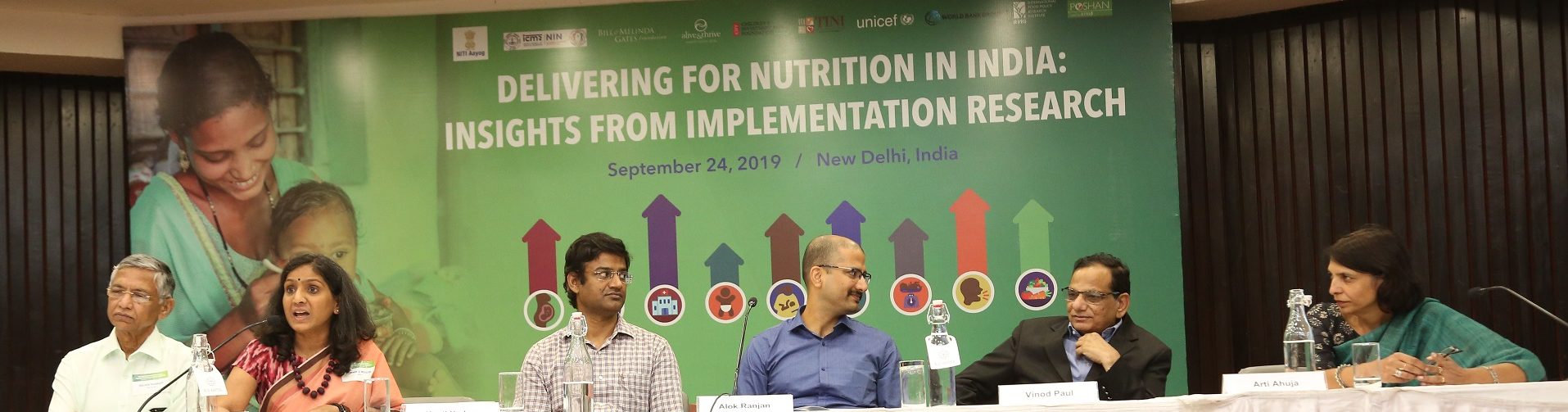 Researchers Gather to Support India’s Nutrition Mission with Insights from Implementation Research