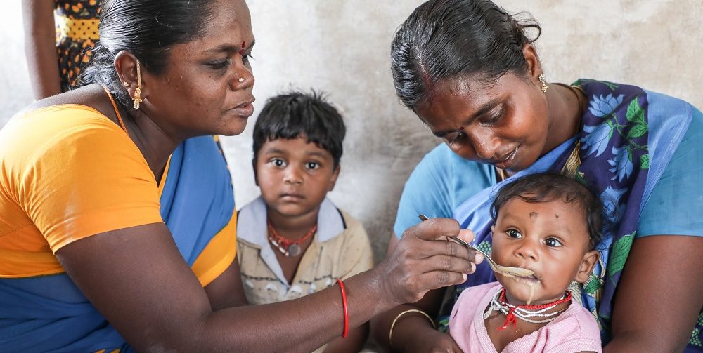 Feeding India’s babies: What do we know?
