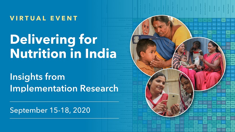 Implementation research on delivering for nutrition: A collective endeavor by nutrition research and implementation stakeholders in India