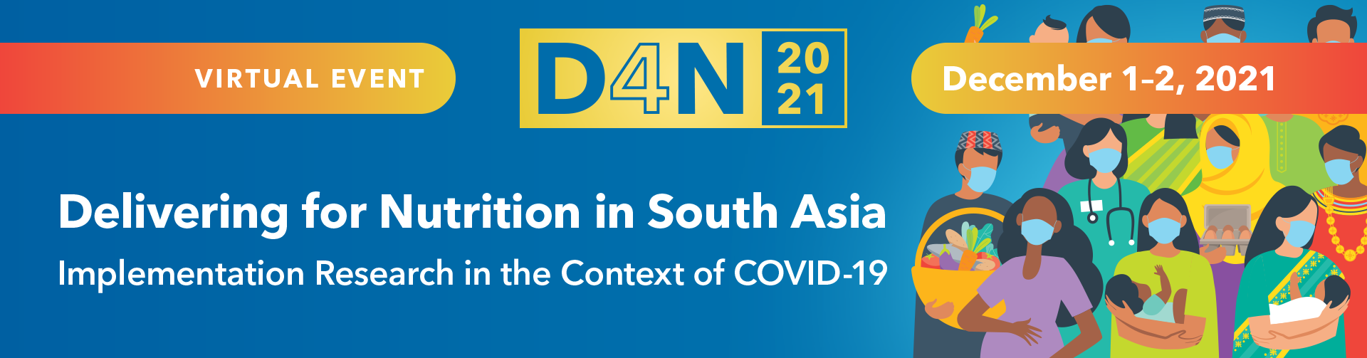 Delivering for Nutrition in South Asia: Call for Abstracts