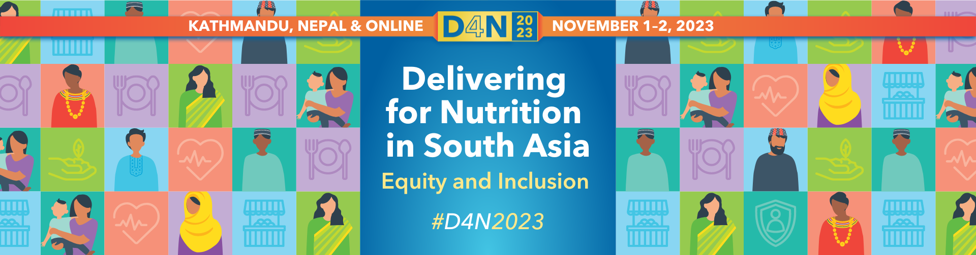 Delivering for Nutrition in South Asia: Equity and Inclusion – Communications Toolkit
